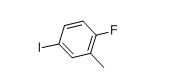 2-氟-5-碘甲苯-CAS:452-68-6