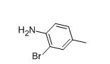 2-溴-4-甲基苯胺-CAS:583-68-6