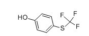 4-(三氟甲硫基)苯酚-CAS:461-84-7