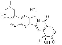 盐酸拓扑替康-CAS:119413-54-6