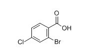 2-溴-4-氯苯甲酸-CAS:936-08-3