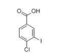 4-氯-3-碘苯甲酸-CAS:42860-04-8