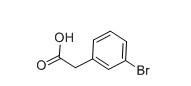 3-溴苯乙酸-CAS:1878-67-7