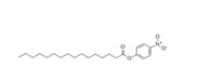 棕榈酸对硝基苯酯-CAS:1492-30-4