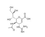 扎那米韦(抗流感药)-CAS:139110-80-8