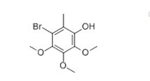 3-溴-4,5,6-三甲氧基-2-甲基苯酚-CAS:918799-14-1