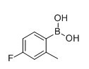 4-氟-2-甲基苯硼酸-CAS:139911-29-8