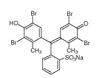 溴甲酚绿钠盐-CAS:62625-32-5