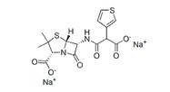 替卡西林二钠-CAS:4697-14-7