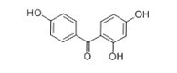 2,4,4'-三羟基二苯甲酮-CAS:1470-79-7