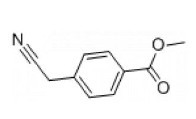 对氰甲基苯甲酸甲酯-CAS:76469-88-0