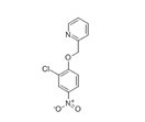 2-[(2-氯-4-硝基苯氧基)甲基]吡啶-CAS:179687-79-7