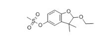 乙氧呋草黄-CAS:26225-79-6