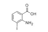 2-氨基-3-碘苯甲酸-CAS:20776-55-0