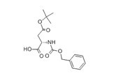 N-苄氧羰基-L-天门冬氨酸 4-叔丁酯-CAS:5545-52-8