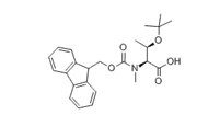 N-Fmoc-N-甲基-O-叔丁基-L-苏氨酸-CAS:117106-20-4