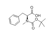 Boc-N-甲基-L-苯丙氨酸-CAS:37553-65-4