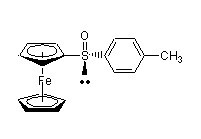 (R)-(对甲苯亚砜基)二茂铁-CAS:130225-27-3