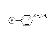 氨甲基聚苯乙烯树脂与1%DVB-CAS: