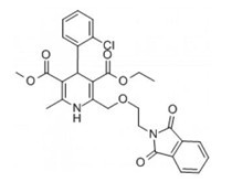 邻苯二甲酰基氨氯地平-CAS:88150-62-3