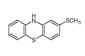2-甲巯基吩噻嗪-CAS:7643-08-5