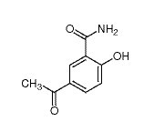 5-乙酰基水杨酰胺-CAS:40187-51-7