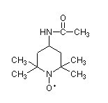 4-乙酰氨基-TEMPO-CAS:14691-89-5