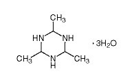 乙醛合氨三聚体-CAS:58052-80-5