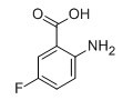 2-氨基-5-氟苯甲酸-CAS:446-08-2