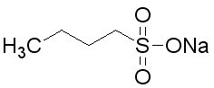 1-丁烷磺酸钠-CAS:2386-54-1