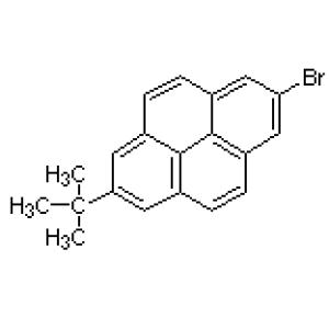 2-溴-7-叔丁基芘-CAS:78751-80-1