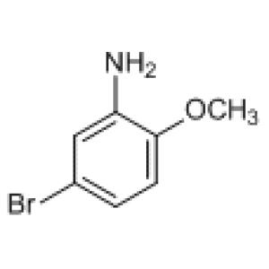 2-氨基-4-溴苯甲醚-CAS:6358-77-6