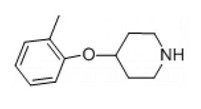 4-(2-甲基苯氧基)哌啶-CAS:63843-42-5