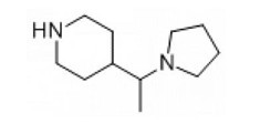 4-(1-(吡咯啉-1-乙基)哌啶-CAS:933682-80-5