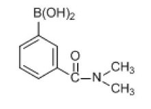 3-(二甲基氨甲酰基)苯硼酸-CAS:373384-14-6