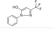 2-苯基-3-羟基-5-三氟甲基-2H-吡唑-CAS:96145-98-1