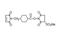 硫代-SMCC 钠盐-CAS:92921-24-9