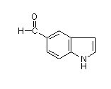 吲哚-5-甲醛-CAS:1196-69-6