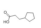 3-环戊基丙酸-CAS:140-77-2