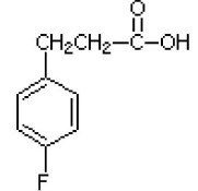 3-(4-氟苯基)丙酸-CAS:459-31-4