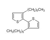 3,3'-二己基-2,2'-并噻吩-CAS:125607-30-9