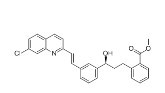2-[3-(S)-[3-[2-(7-氯-2-喹啉基)乙烯基]苯基]-3-羟基丙基]苯甲酸甲酯-CAS:142569-69-5