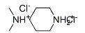 4-二甲氨基哌啶二盐酸盐-CAS:4876-59-9