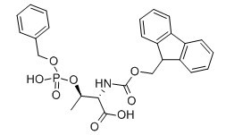 Fmoc-苏氨酸磷酸苄酯-CAS:175291-56-2