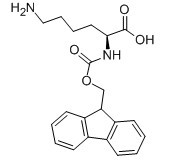 FMOC-赖氨酸-CAS:105047-45-8