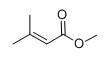 3,3-二甲基丙烯酸甲酯-CAS:924-50-5