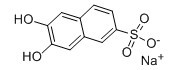 2,3-二羟基萘-6-磺酸钠-CAS:135-53-5