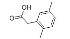 2,5-二甲基苯乙酸-CAS:13612-34-5