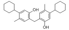 2,2'-甲亚基双(6-环己基-4-甲基酚)-CAS:4066-02-8