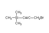 三甲硅基溴丙炔-CAS:38002-45-8